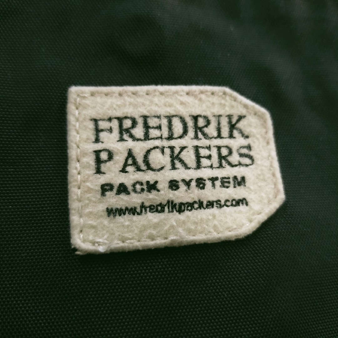 FREDRIK PACKERS(フレドリックパッカーズ)のFREDRIK PACKERS フレドリック パッカーズ ショルダーバッグ レディースのバッグ(ショルダーバッグ)の商品写真