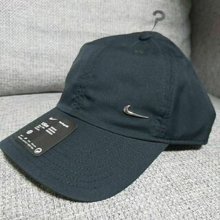 新品未使用 ナイキ NIKE キャップ　送料込　943092-010(キャップ)