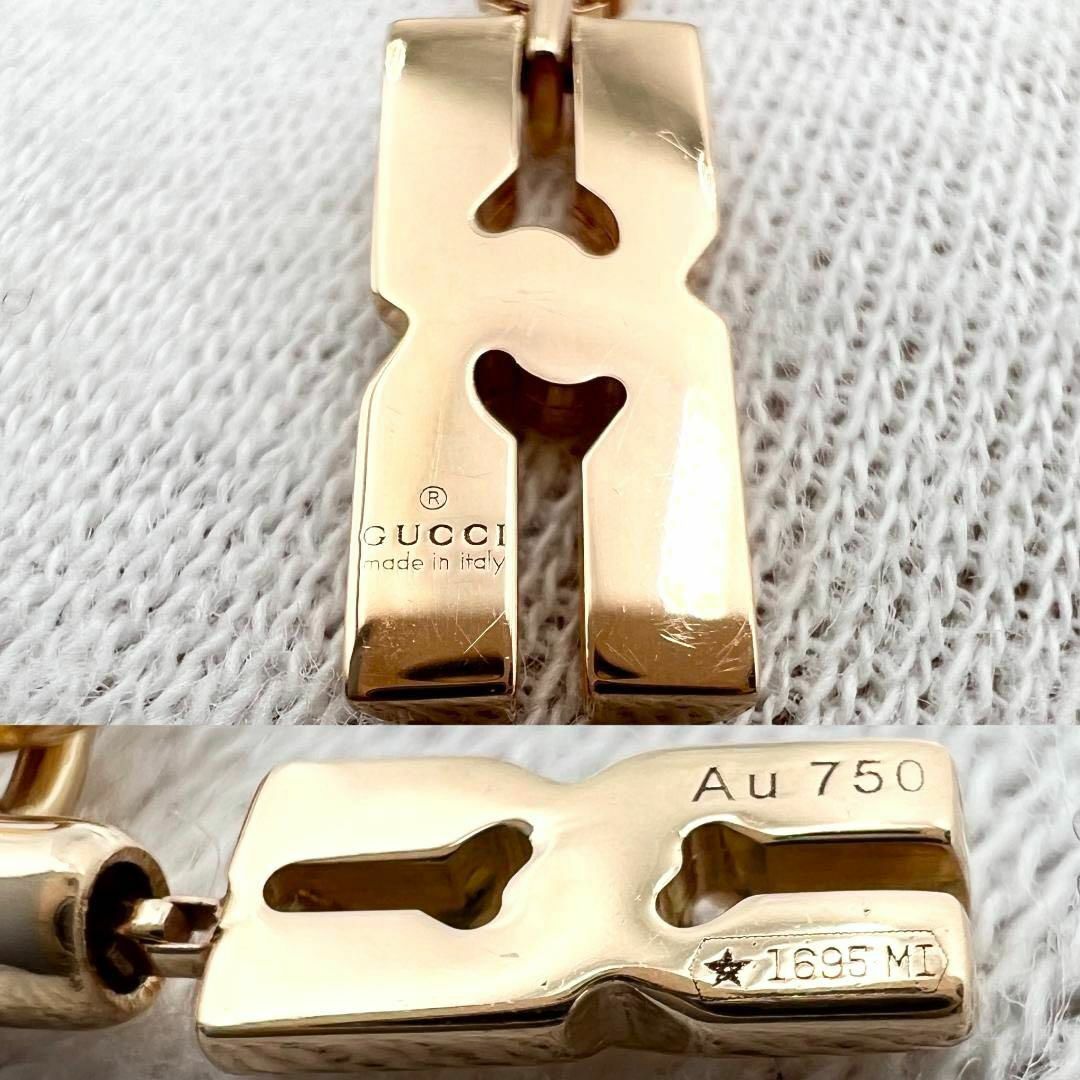 GUCCI - 【日本限定・新品同様】グッチ レディース ネックレス GUCCI - 【日本限定・新品同様】グッチ レディース ネックレス