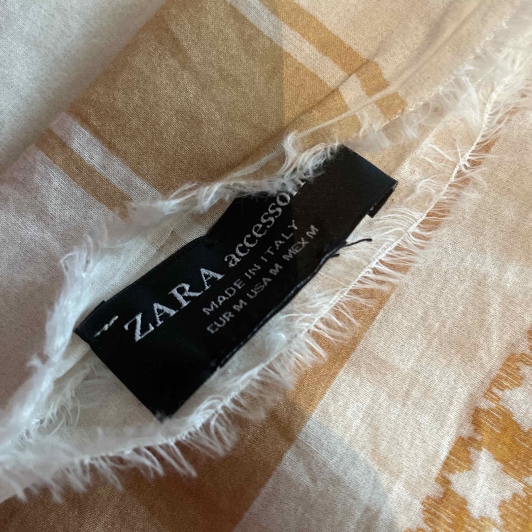 ZARA(ザラ)のZARA ストール メンズのファッション小物(ストール)の商品写真