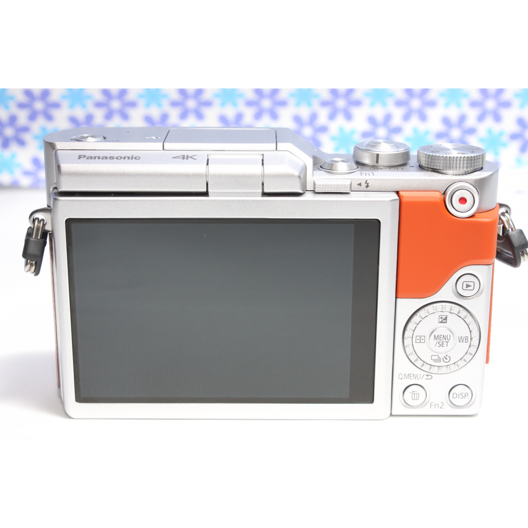 Wi-fi内蔵☆LUMIX DC-GF9☆高画質☆動画撮影☆初心者おすすめ