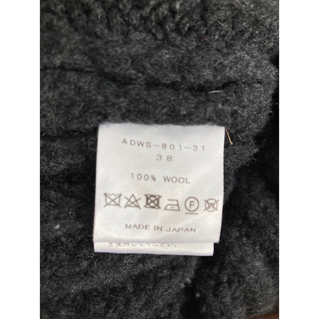 ADAWAS(アダワス)のADAWAS ロングニット/wool100% レディースのトップス(ニット/セーター)の商品写真