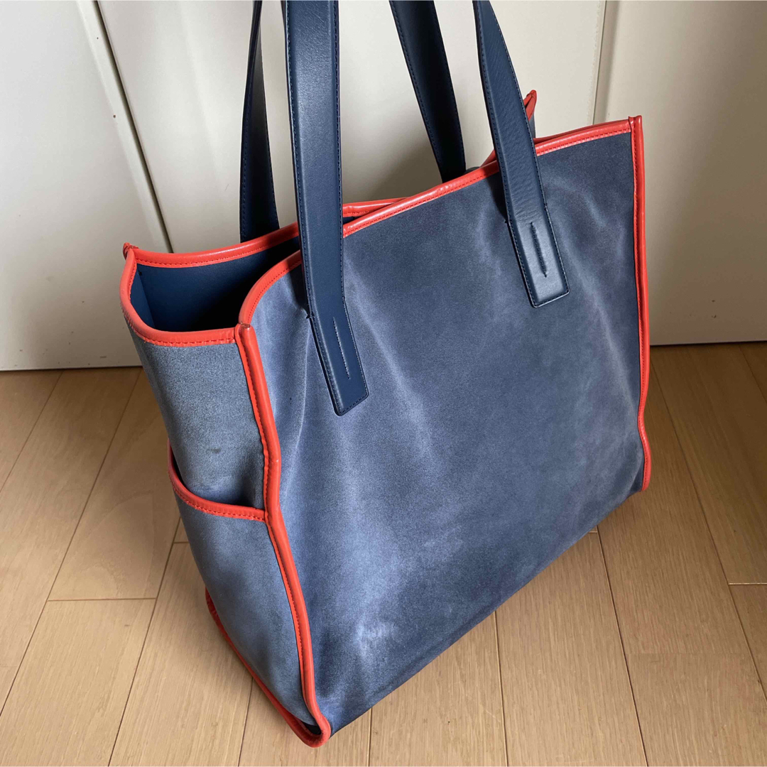 TOD'S - トッズTOD'SスクリプトバッグSCRIPT BAGインプロンテ TOD'S - トッズTOD'SスクリプトバッグSCRIPT BAGインプロンテ