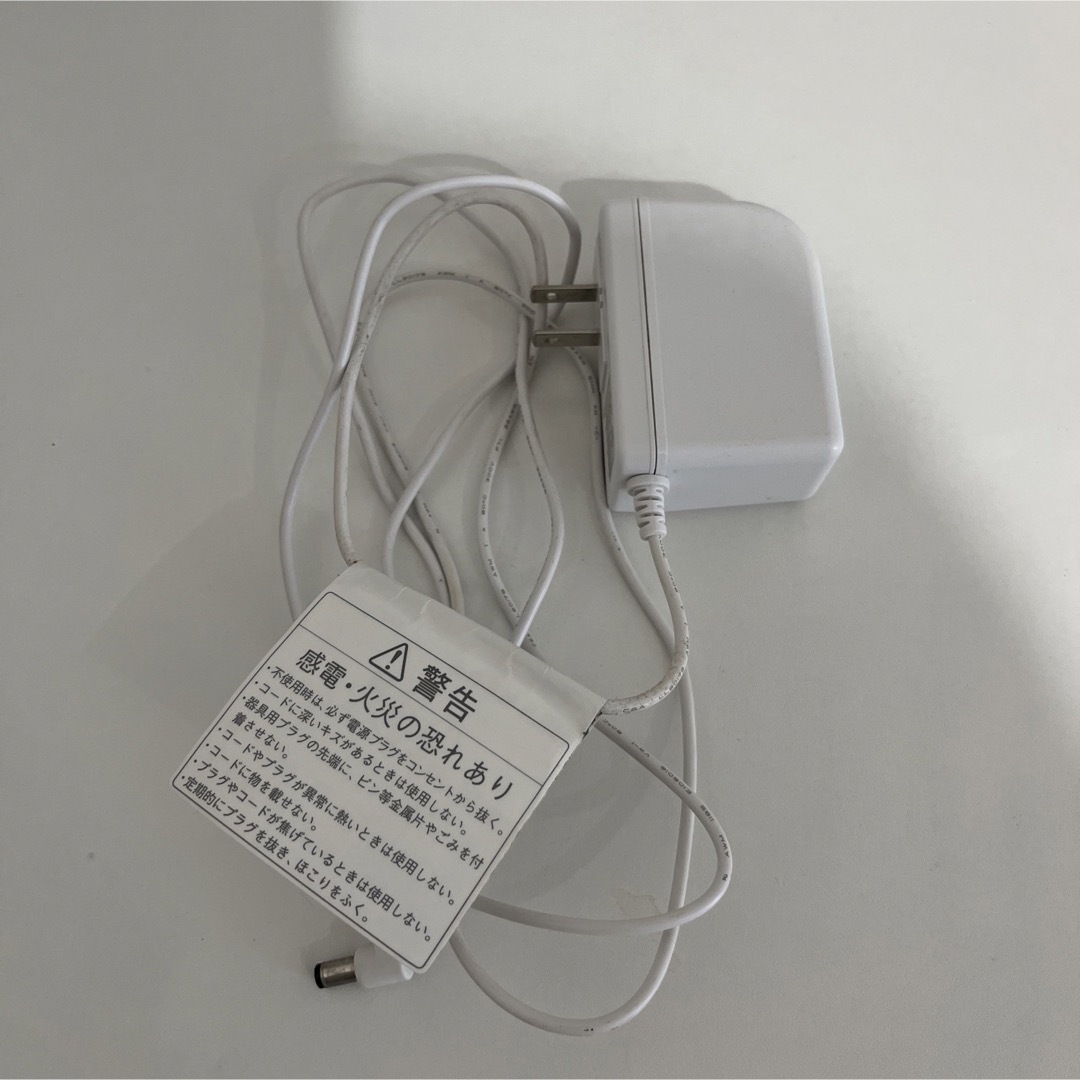 MUJI (無印良品)(ムジルシリョウヒン)の無印良品 超音波アロマ加湿器 ＭＪ‐ＡＵＨ１ 加湿器 スマホ/家電/カメラの生活家電(加湿器/除湿機)の商品写真