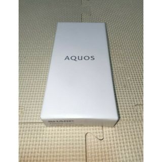 AQUOS sense7「SH-M24-B」　シムフリー版(その他)