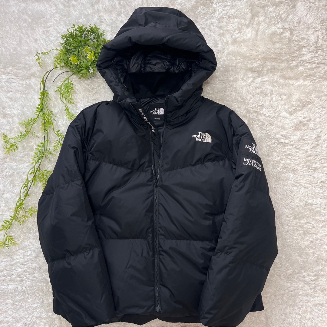 THE NORTH FACE - THE NORTH FACE ノースフェイス ダウンジャケット