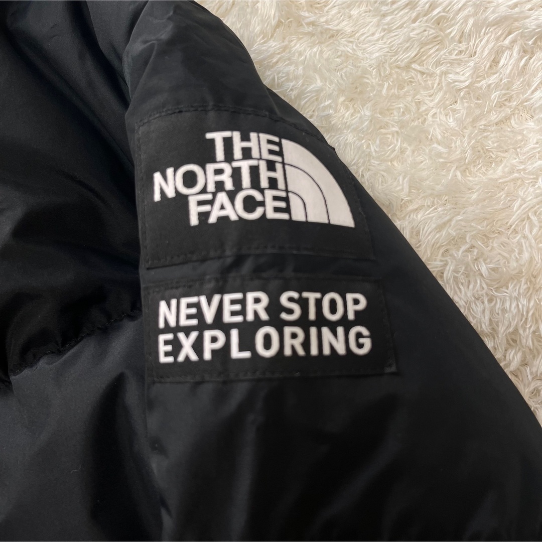 THE NORTH FACE(ザノースフェイス)のTHE NORTH FACE ノースフェイス ダウンジャケット 2XL ヌプシ レディースのジャケット/アウター(ダウンジャケット)の商品写真