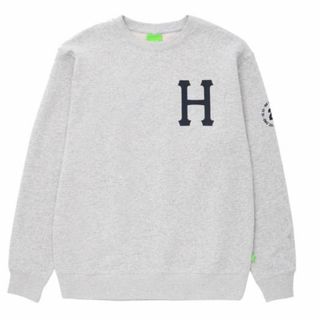 ハフ(HUF)のHUF FOREVER CREW クルーネック スウェット(スウェット)