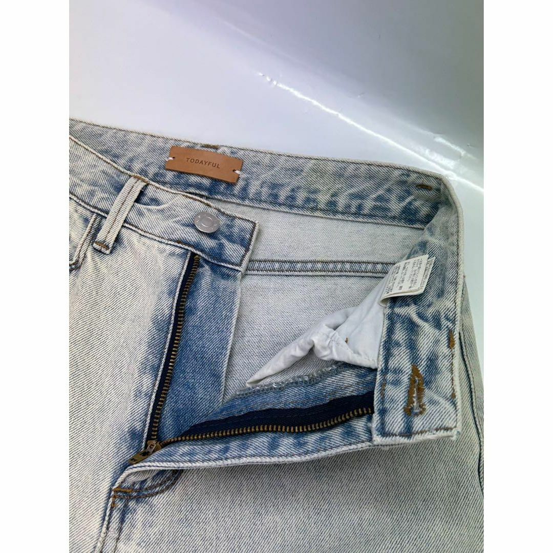 美品★TODAYFUL "Nora's Denim" 23 デニム 7