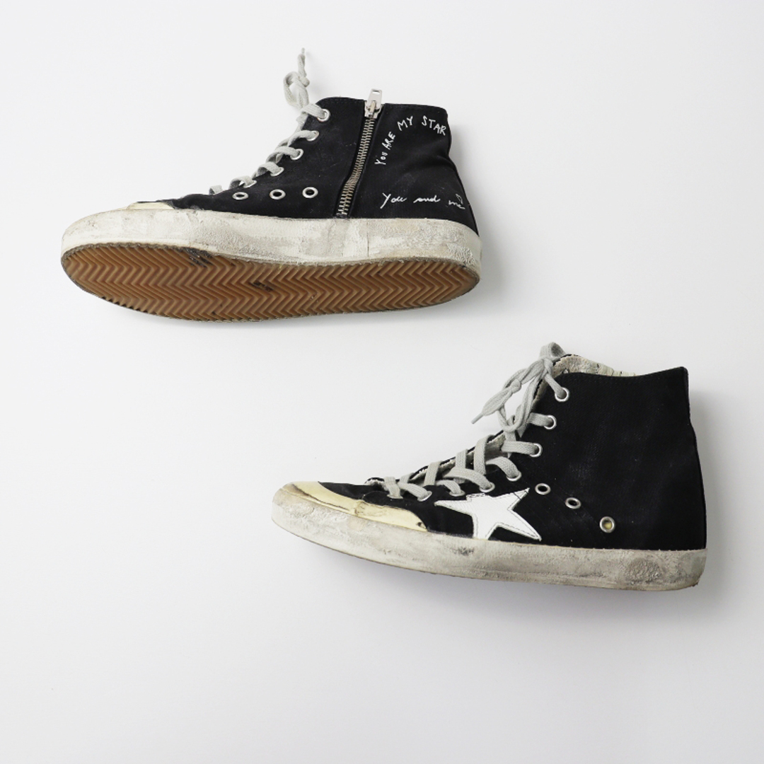 golden goose ハイカット 38 - スニーカー golden goose ハイカット 38 - スニーカー