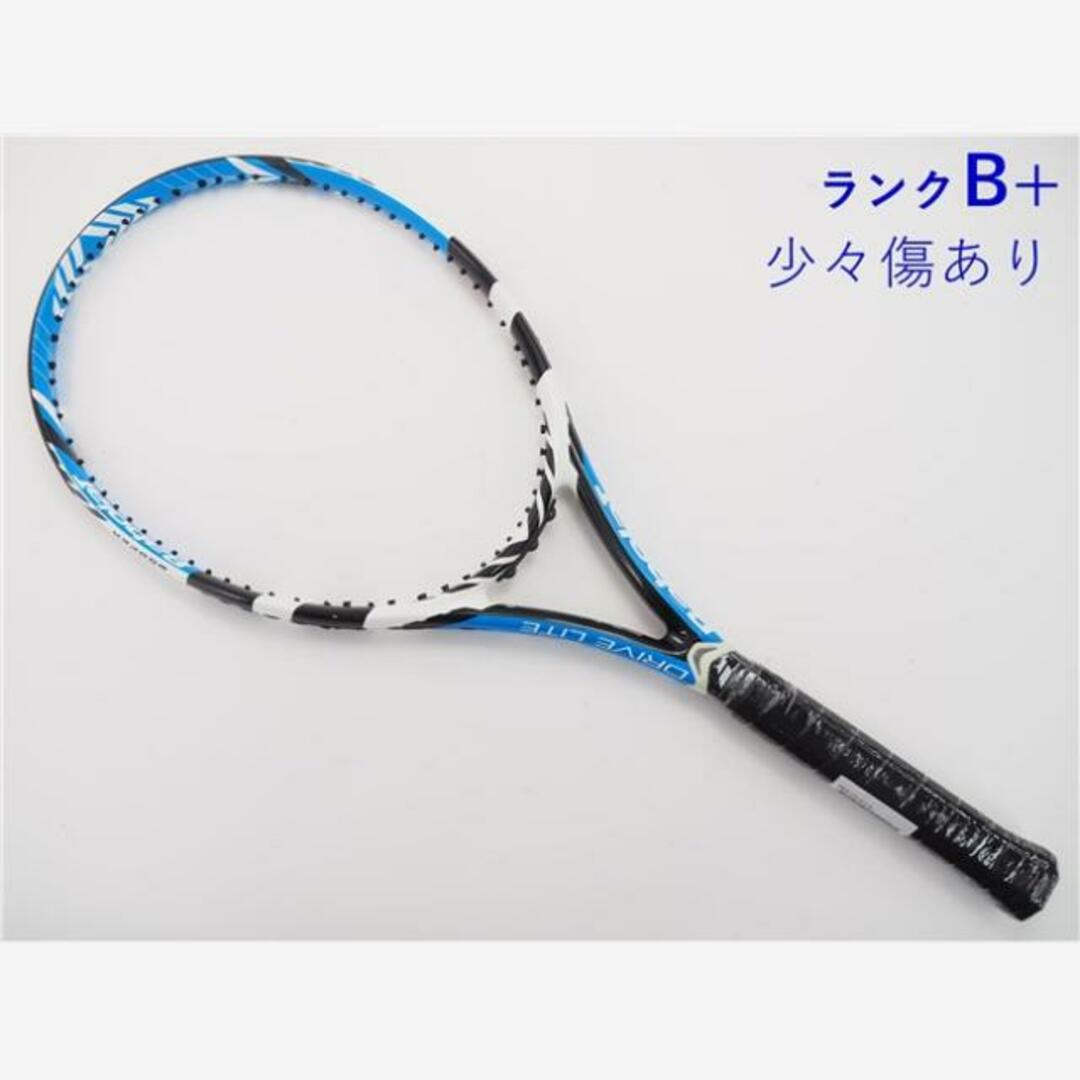 テニスラケット バボラ ドライブ ライト 2014年モデル (G2)BABOLAT DRIVE LITE 2014