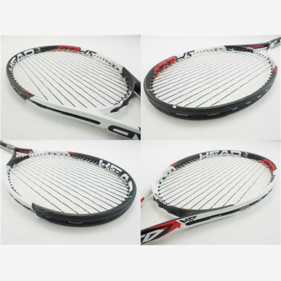 テニスラケット ヘッド グラフィン タッチ スピード MP 2017年モデル