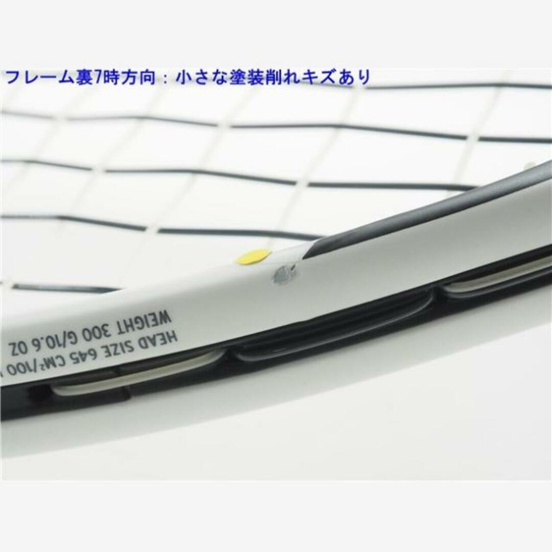 HEAD(ヘッド)の中古 テニスラケット ヘッド グラフィン タッチ スピード MP 2017年モデル (G2)HEAD GRAPHENE TOUCH SPEED MP 2017 スポーツ/アウトドアのテニス(ラケット)の商品写真