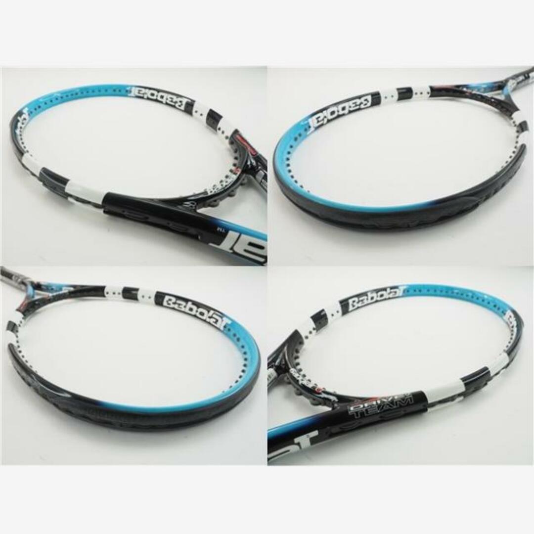 Babolat - 中古 テニスラケット バボラ ピュア ドライブ チーム プラス