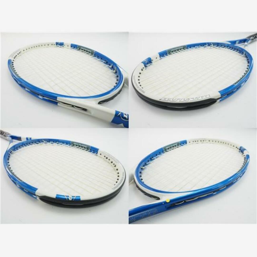 DUNLOP - 中古 テニスラケット ダンロップ エムフィル 200 プラス 2006