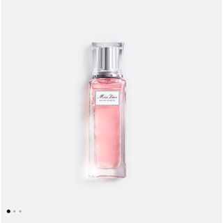 ディオール(Dior)のミス ディオール オードゥ トワレ ローラー パール(香水(女性用))