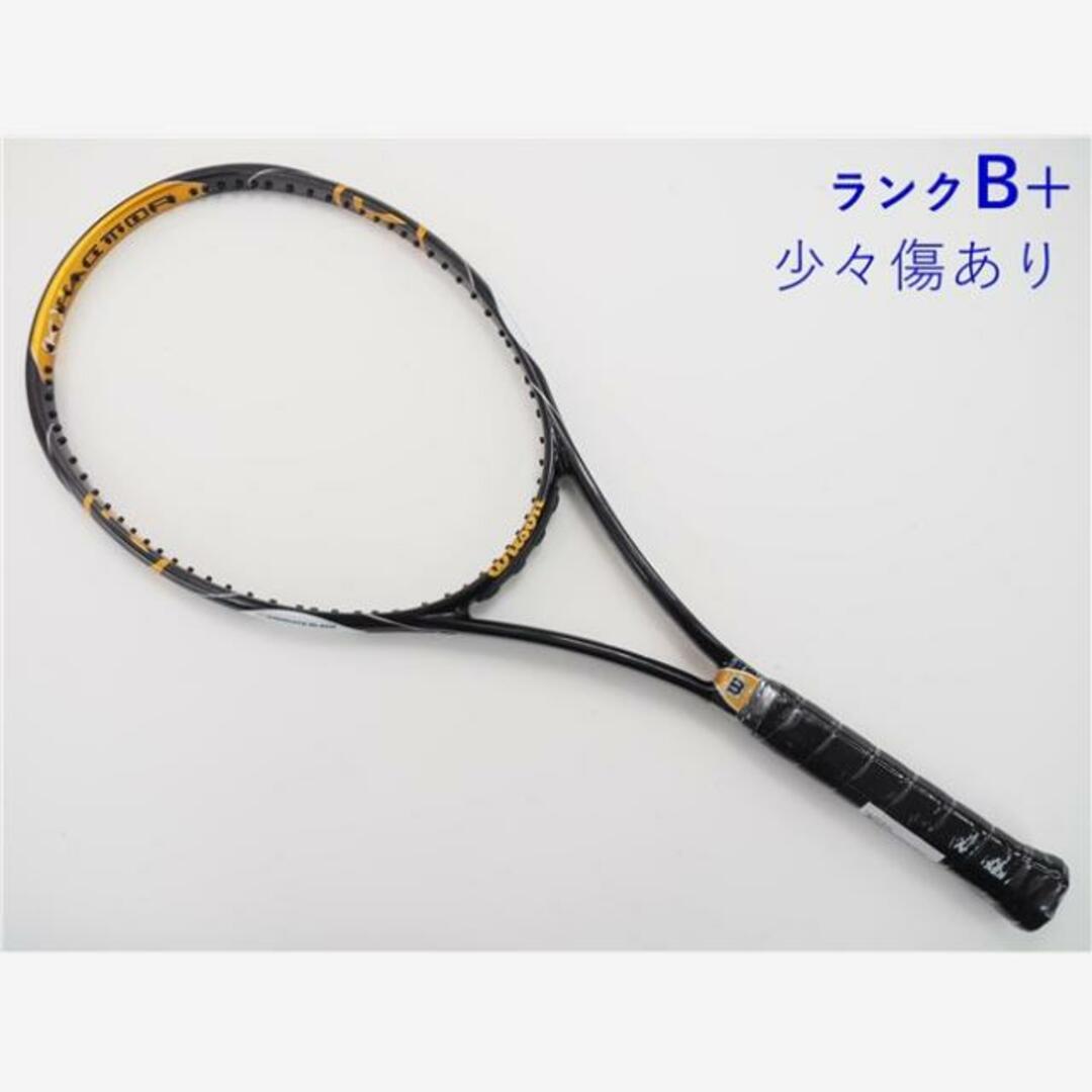 中古 テニスラケット ウィルソン K ブレード 98 (G2)WILSON K BLADE 98 | フリマアプリ ラクマ