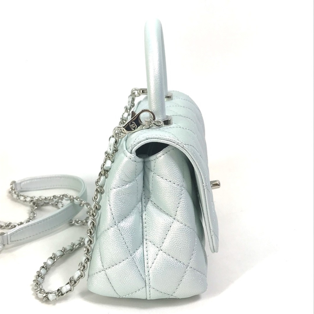 CHANEL - シャネル CHANEL ココハンドル XXS 18 AS2215 ココマーク CHANEL - シャネル CHANEL ココハンドル XXS 18 AS2215 ココマーク