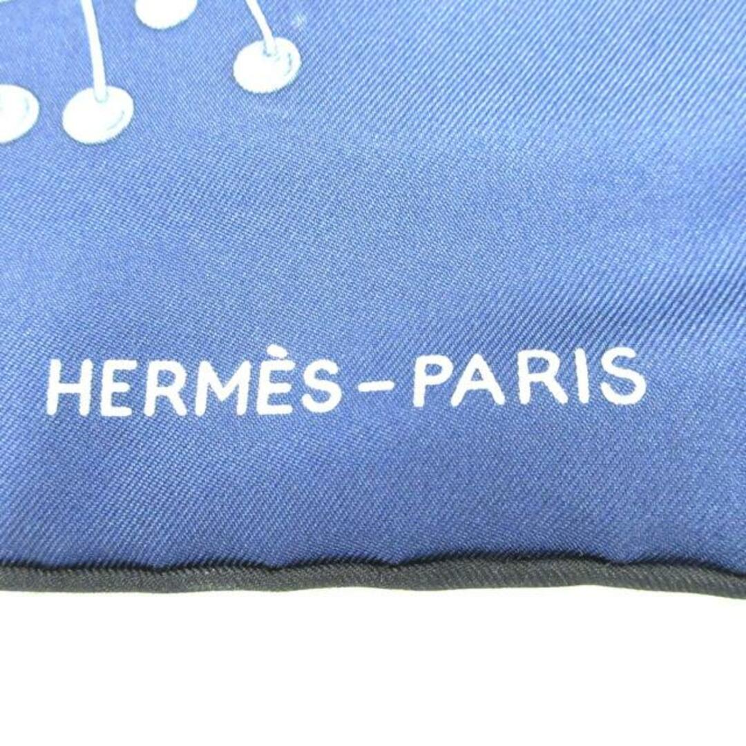 HERMES(エルメス) スカーフ美品  カレ90 1