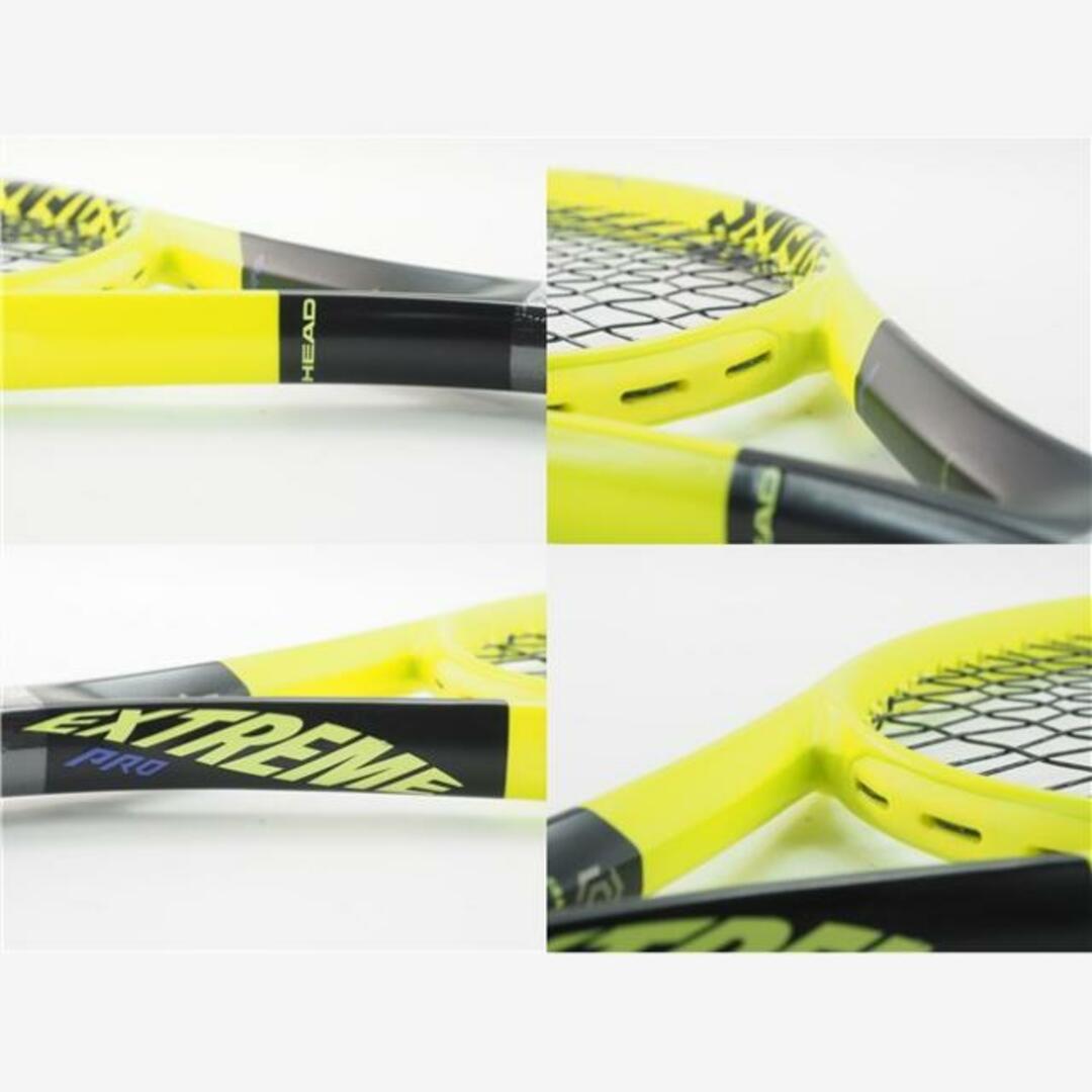 HEAD(ヘッド)の中古 テニスラケット ヘッド グラフィン 360 エクストリーム プロ 2018年モデル (G2)HEAD GRAPHENE 360 EXTREME PRO 2018 スポーツ/アウトドアのテニス(ラケット)の商品写真