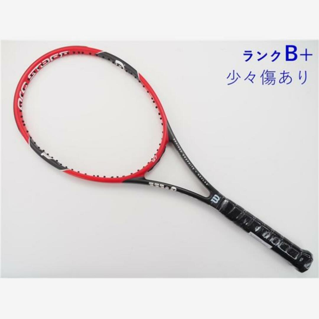 wilson - 中古 テニスラケット ウィルソン プロ スタッフ 97 2015年