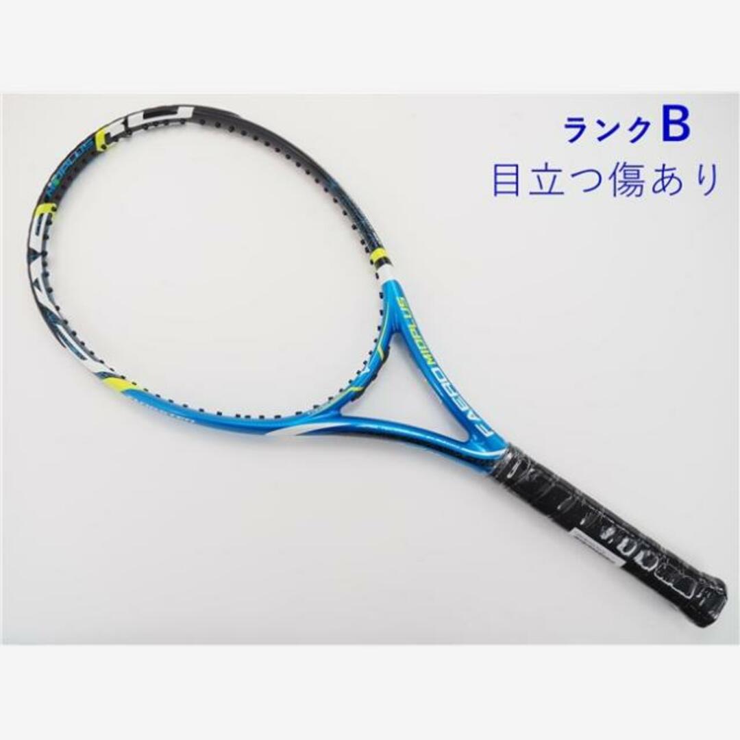 テニスラケット ミズノ エフ エアロ ミッドプラス 2016年モデル (G2)MIZUNO F AERO MID PLUS 2016