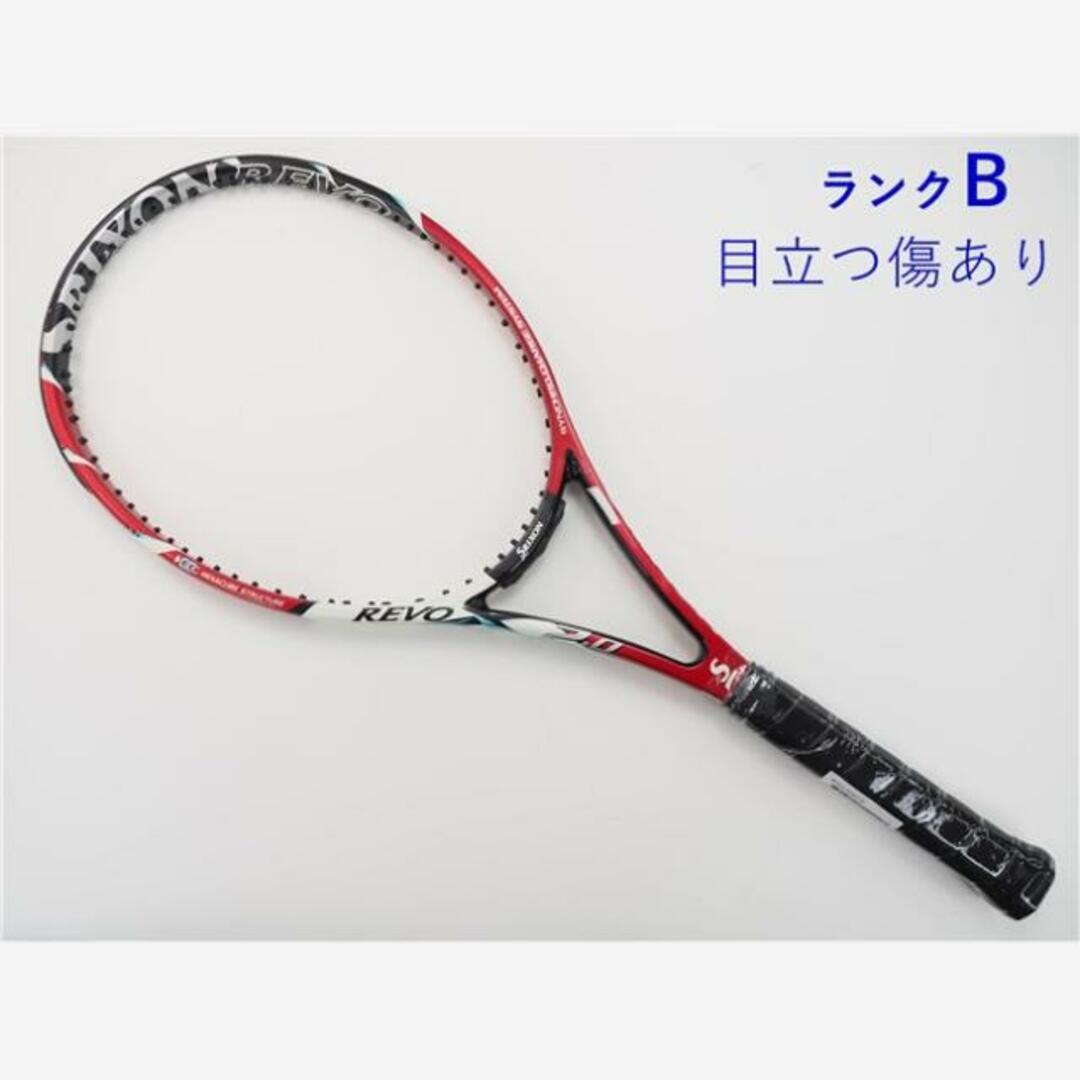 テニスラケット スリクソン レヴォ エックス 2.0 2013年モデル (G2)SRIXON REVO X 2.0 2013