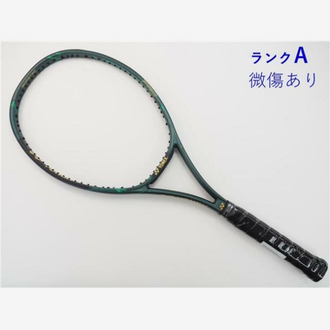 テニスラケット ヨネックス ブイコア プロ 100 BE 2019年モデル【インポート】 (G3)YONEX VCORE PRO 100 BE 2019