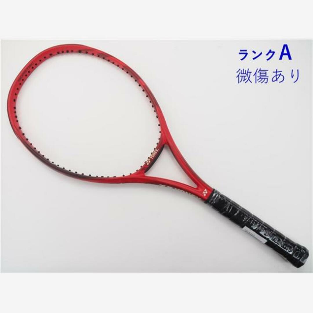 テニスラケット ヨネックス ブイコア 100 2018年モデル (G2)YONEX VCORE 100 2018