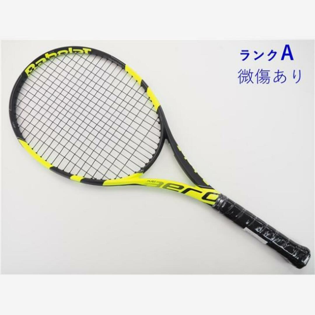 Babolat - 中古 テニスラケット バボラ ピュア アエロ チーム 2015年