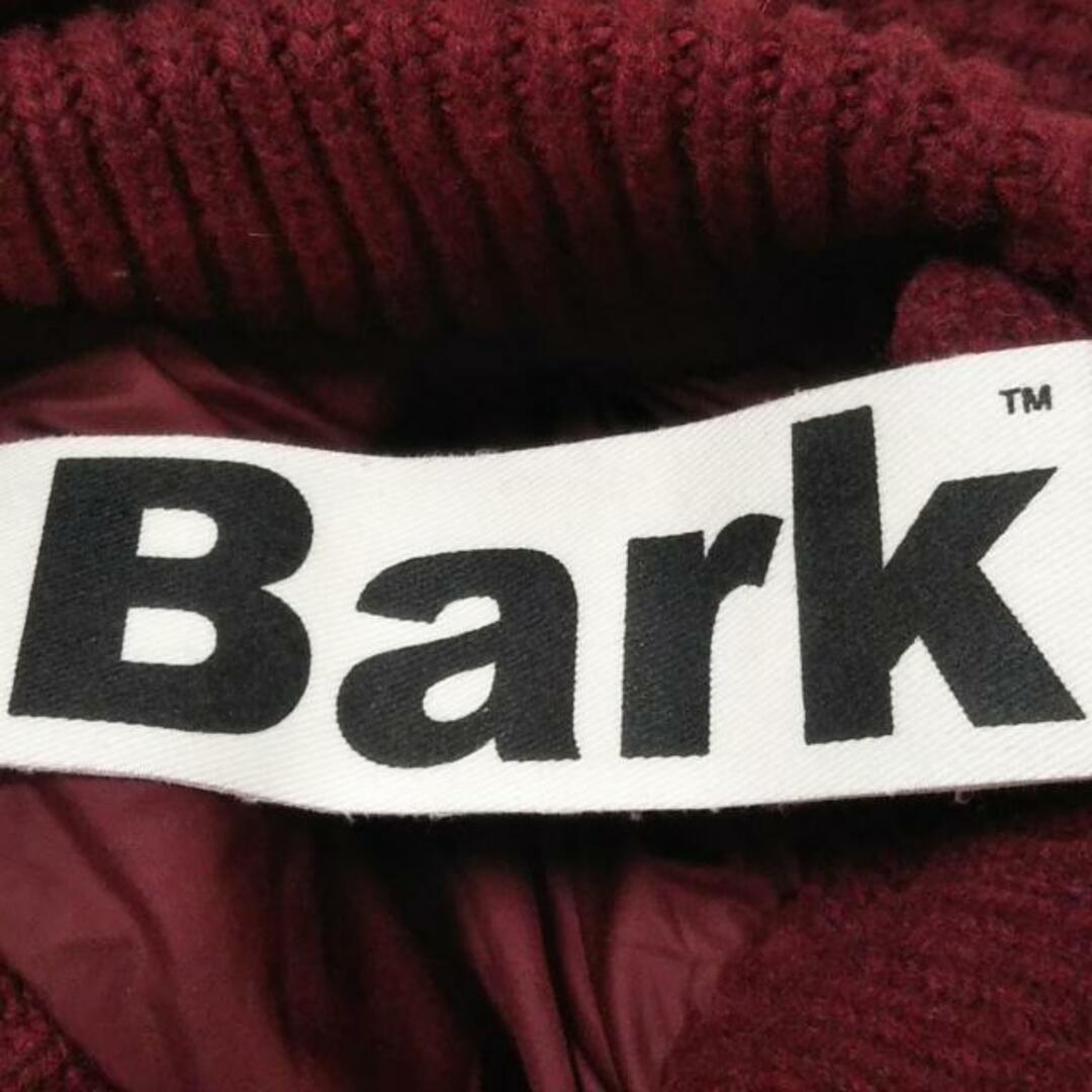 BARK(バーク)のバーク ダッフルコート サイズM レディース レディースのジャケット/アウター(ダッフルコート)の商品写真