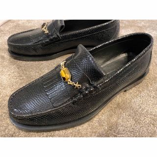 ジミーチュウ(JIMMY CHOO)のJimmy Choo ジミーチュウ　ローファー　『LEON』掲載　レア(ローファー/革靴)