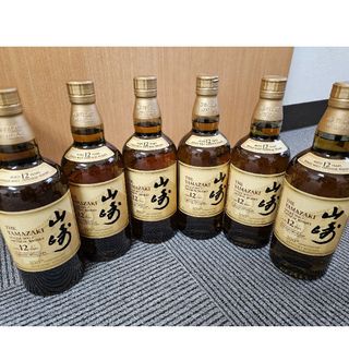 サントリー - 山崎12年 700ml 6本 100周年記念 ボトルの通販 by ToTo ...