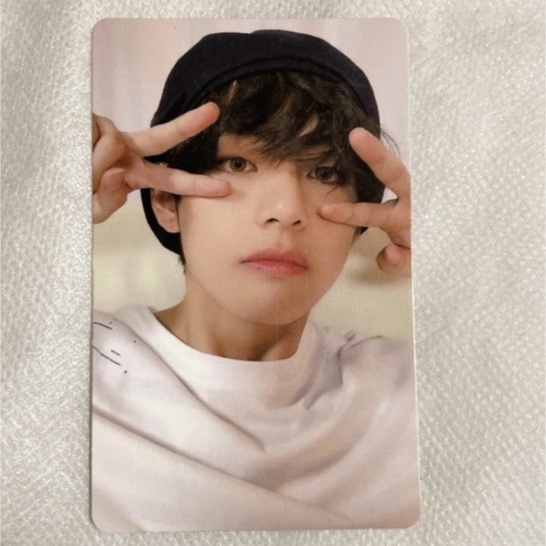 公式 BTS 防弾少年団 テヒョン taehyung DVD トレカ SET