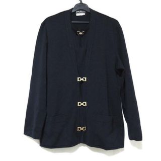 サルヴァトーレフェラガモ(Salvatore Ferragamo)のサルバトーレフェラガモ アンサンブル美品 (アンサンブル)