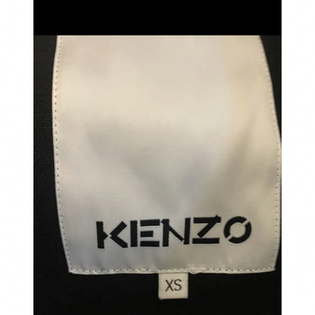 KENZO(ケンゾー)のKenzo ブラックデニムジャケット メンズのジャケット/アウター(Gジャン/デニムジャケット)の商品写真