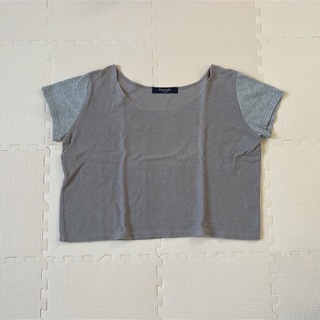 チャオパニック(Ciaopanic)のショート丈Tシャツ(シャツ/ブラウス(半袖/袖なし))
