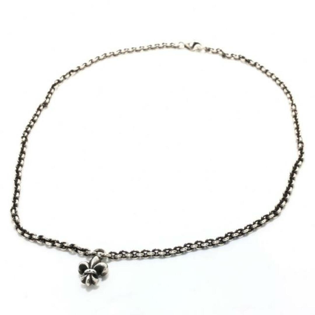 PATRICK COX - パトリックコックス ネックレス - シルバーの通販 PATRICK COX - パトリックコックス ネックレス - シルバーの通販