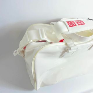 UNIQLO - 激レア 未使用品 ユニクロ 錦織圭 テニス エナメルバッグ