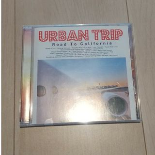 CDアルバム💿️🎵URBAN TRIP Road to California(ポップス/ロック(洋楽))