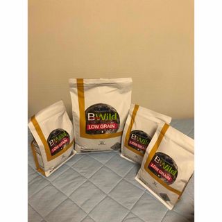 ビーワイルド ELMO ドッグフード BWild 鹿肉 パピー用 puppyの通販|ラクマ