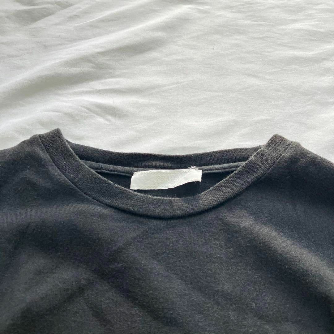 PRADA - PRADA プラダ ロゴ刺繍Tシャツ カットソーイタリア製 コットン
