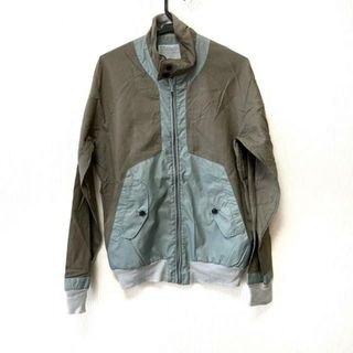 kolor beacon 19aw キルティングブルゾン