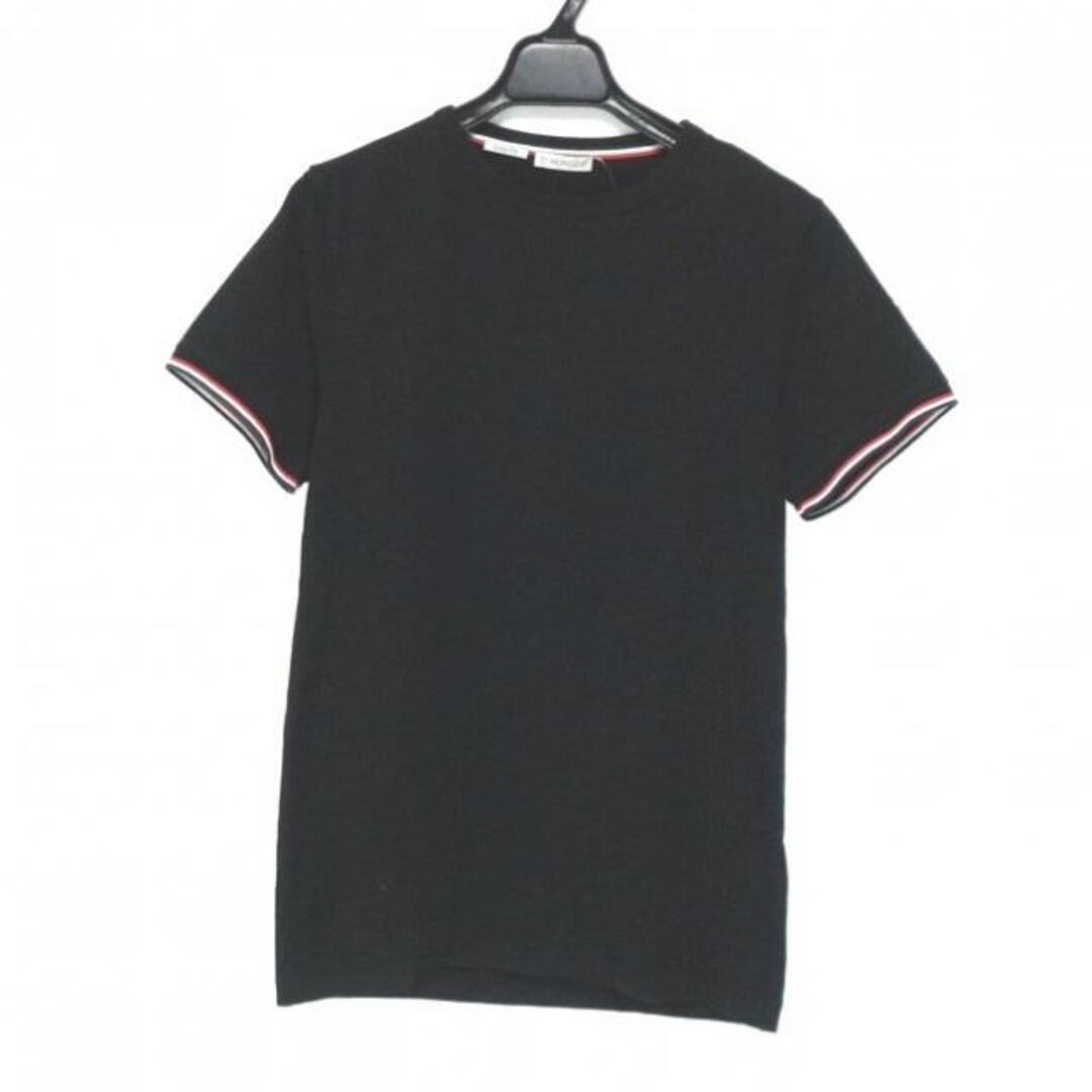 モンクレール 半袖Tシャツ サイズS メンズ - Tシャツ/カットソー(半袖