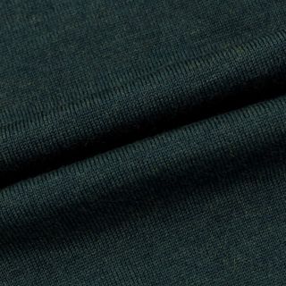 ヘリテージ HERITAGE ハイゲージウール Vネックニット ダークグリーン【サイズS/48】【メンズ】