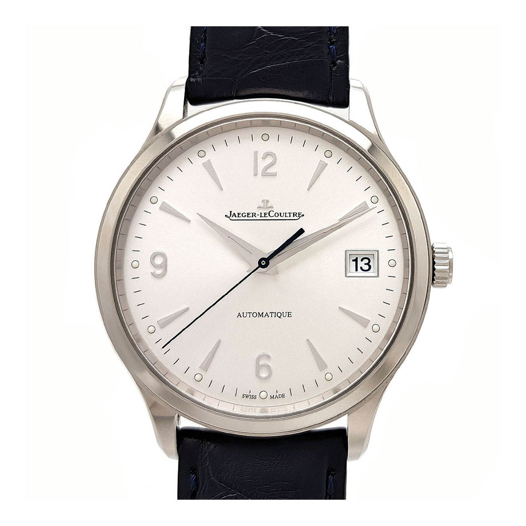 新作登場得価 Jaeger-LeCoultre - ☆極美品☆箱・保証書付きジャガー