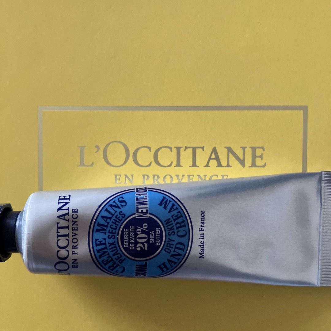 L'OCCITANE(ロクシタン)のロクシタン　ハンドクリーム コスメ/美容のボディケア(ハンドクリーム)の商品写真