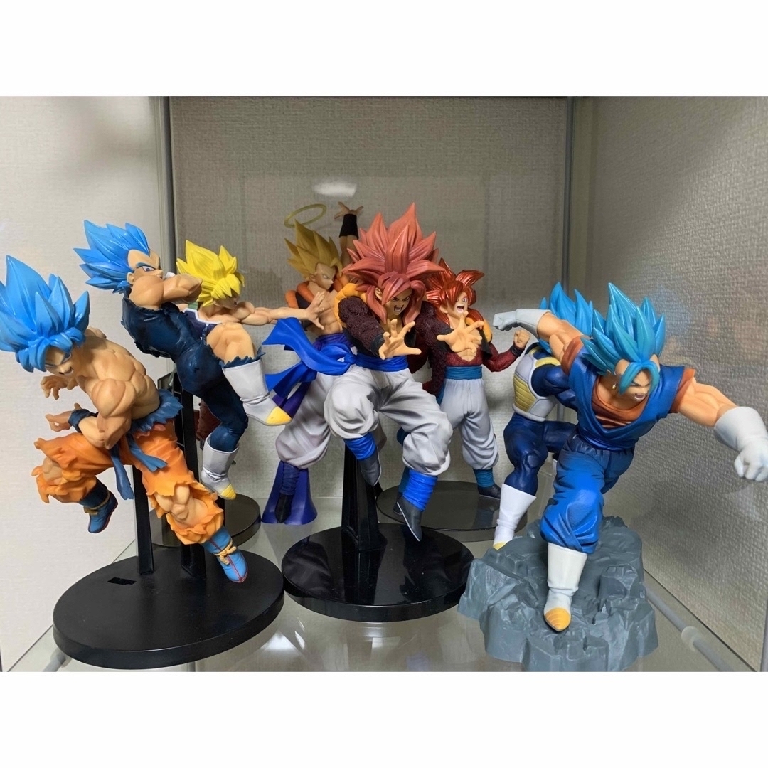 ドラゴンボールフィギュアまとめ売り-