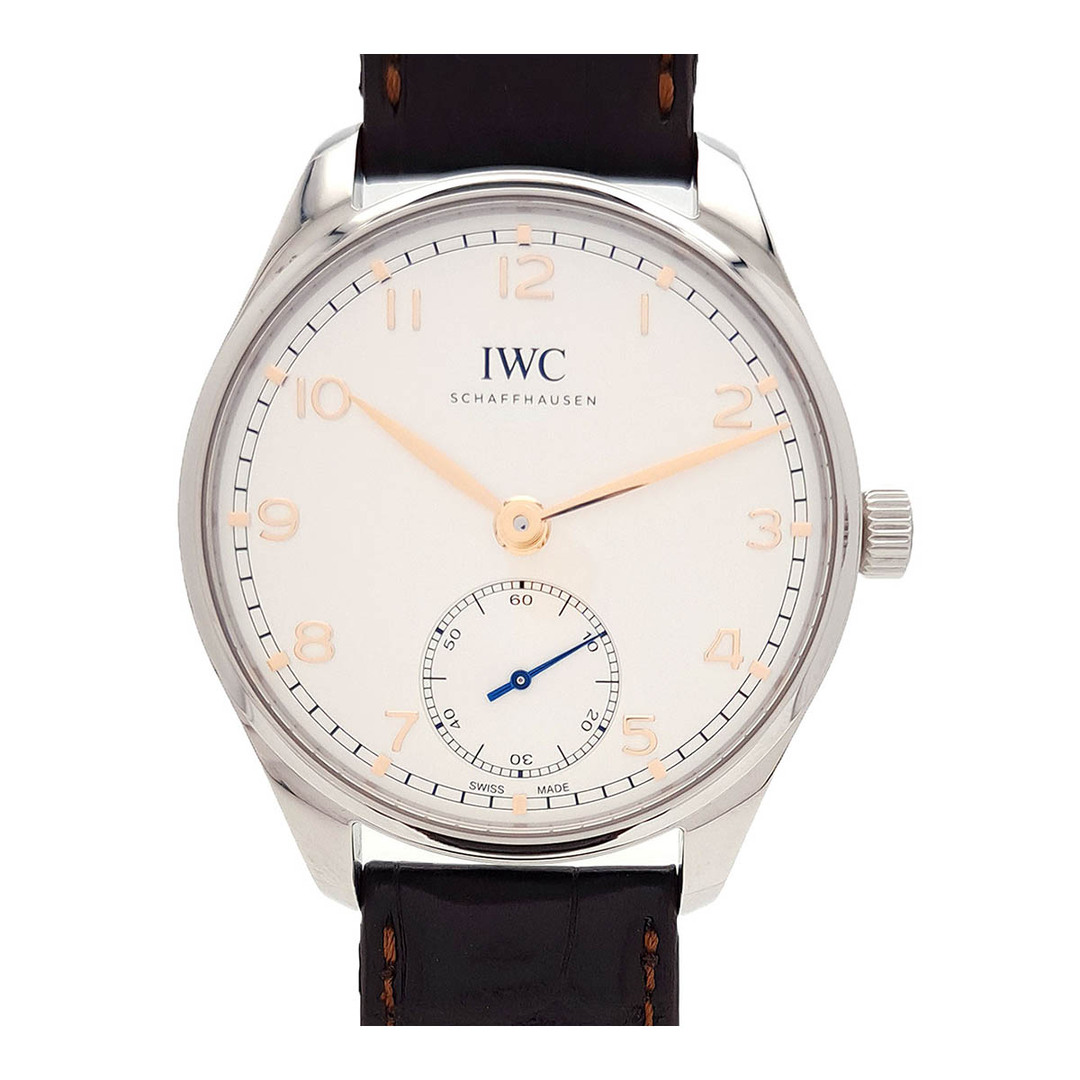 IWC ポルトギーゼ オートマティック40 IW358303 自動巻き ステンレススティール メンズ IWC  【時計】