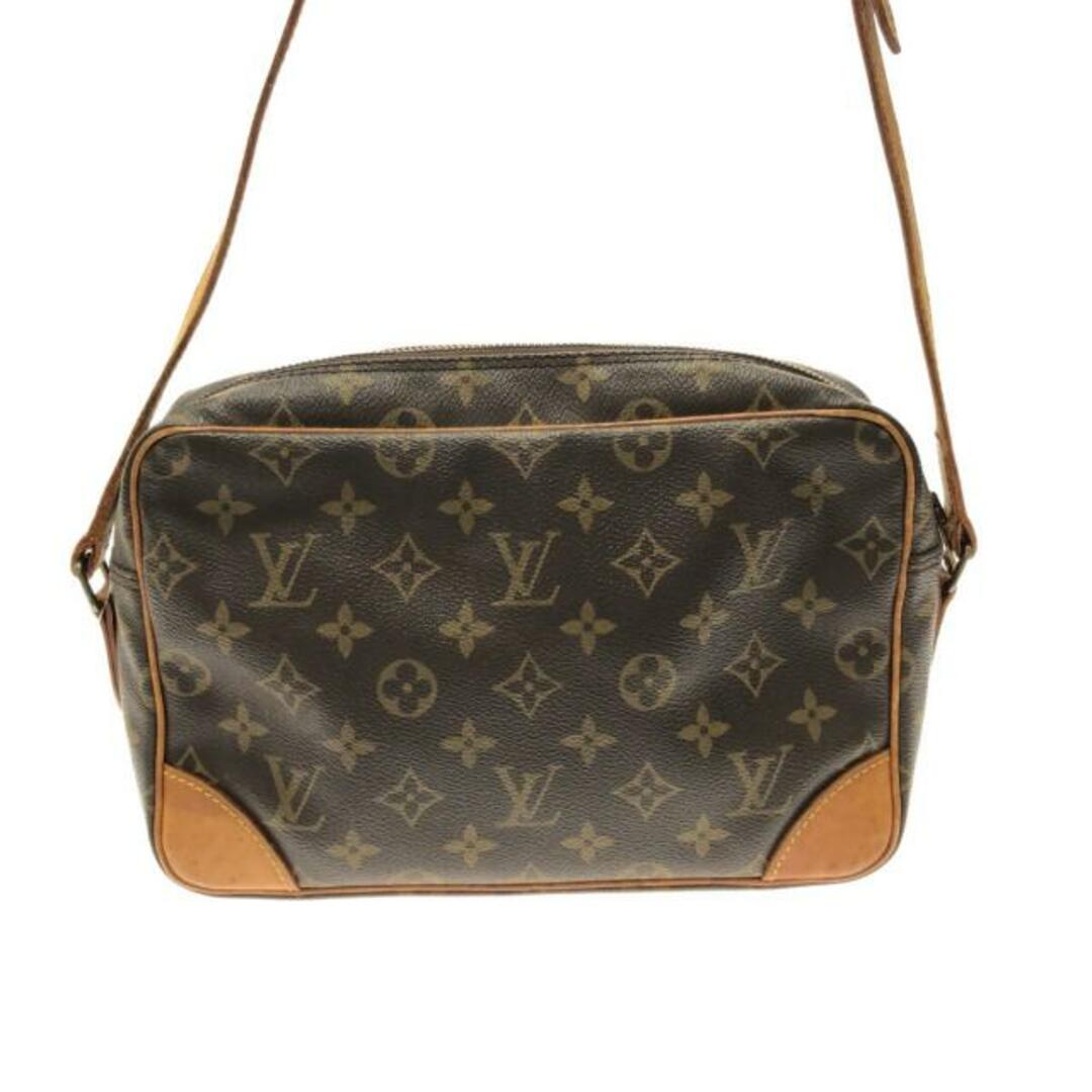 LOUIS VUITTON - ルイヴィトン ショルダーバッグ モノグラムの通販 by